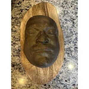 Metal ART FACE Decorative Art Piece